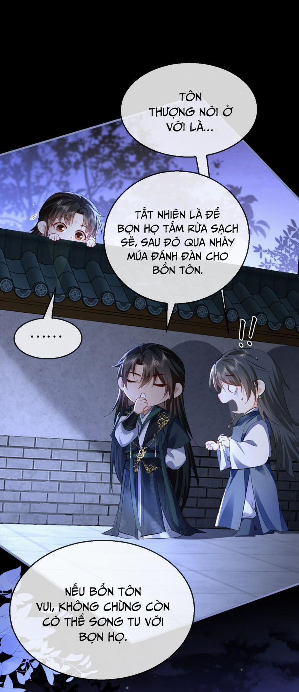 Ma Tôn Đại Nhân Song Tu Không 57 trang 10