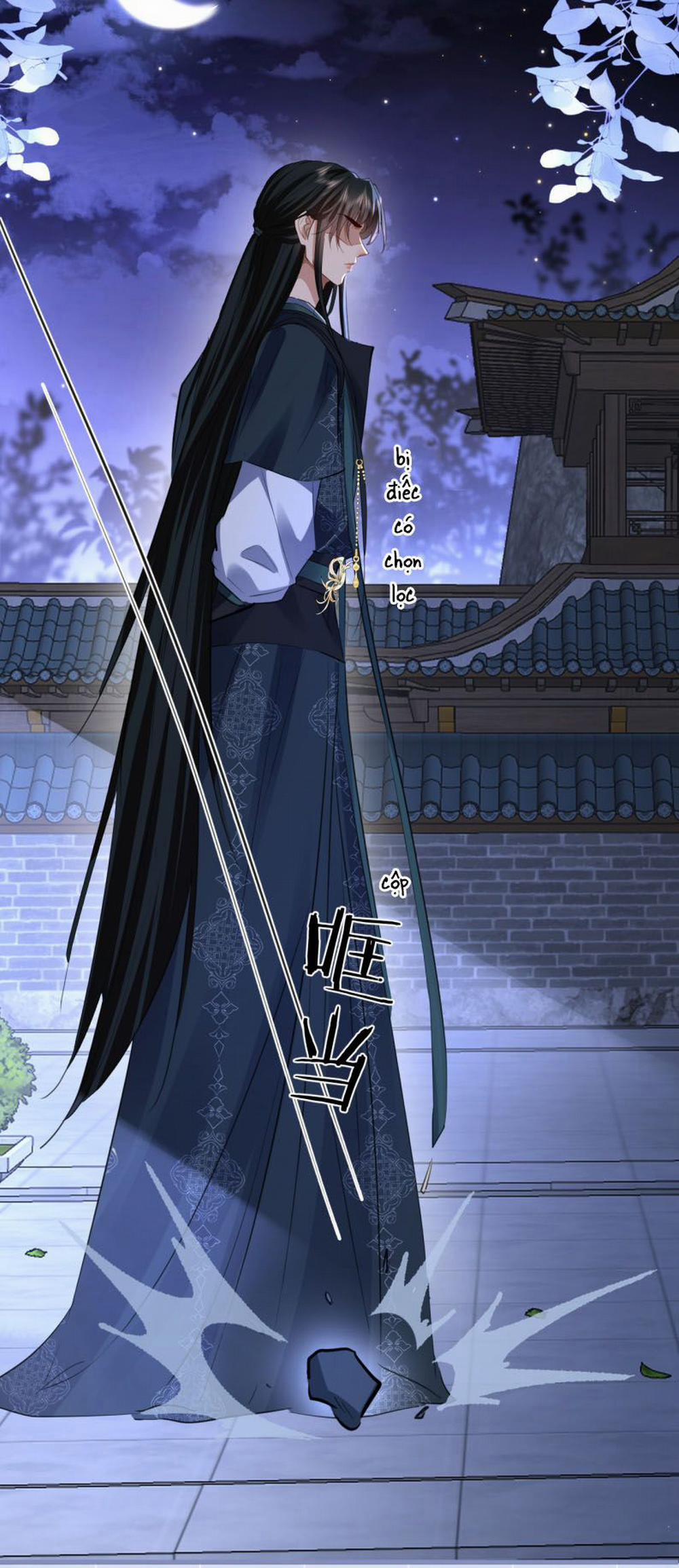 Ma Tôn Đại Nhân Song Tu Không 57 trang 12