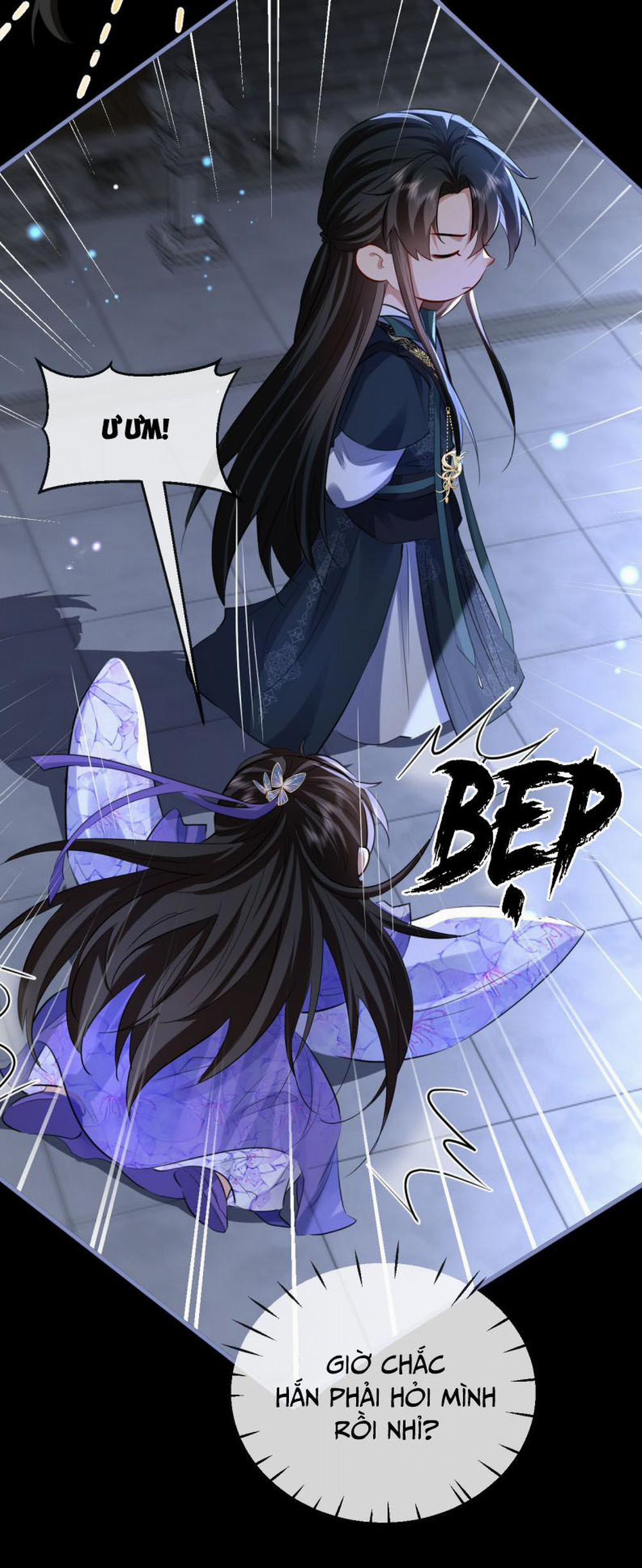 Ma Tôn Đại Nhân Song Tu Không 57 trang 18