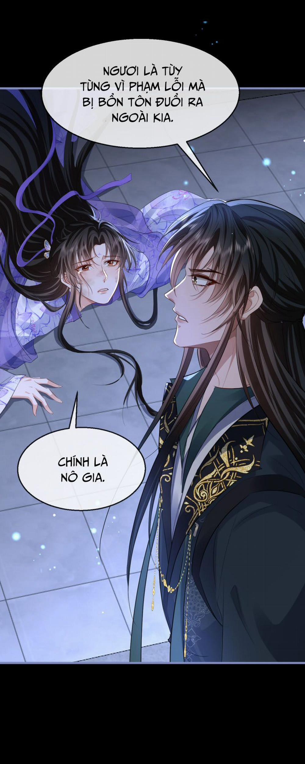 Ma Tôn Đại Nhân Song Tu Không 57 trang 19