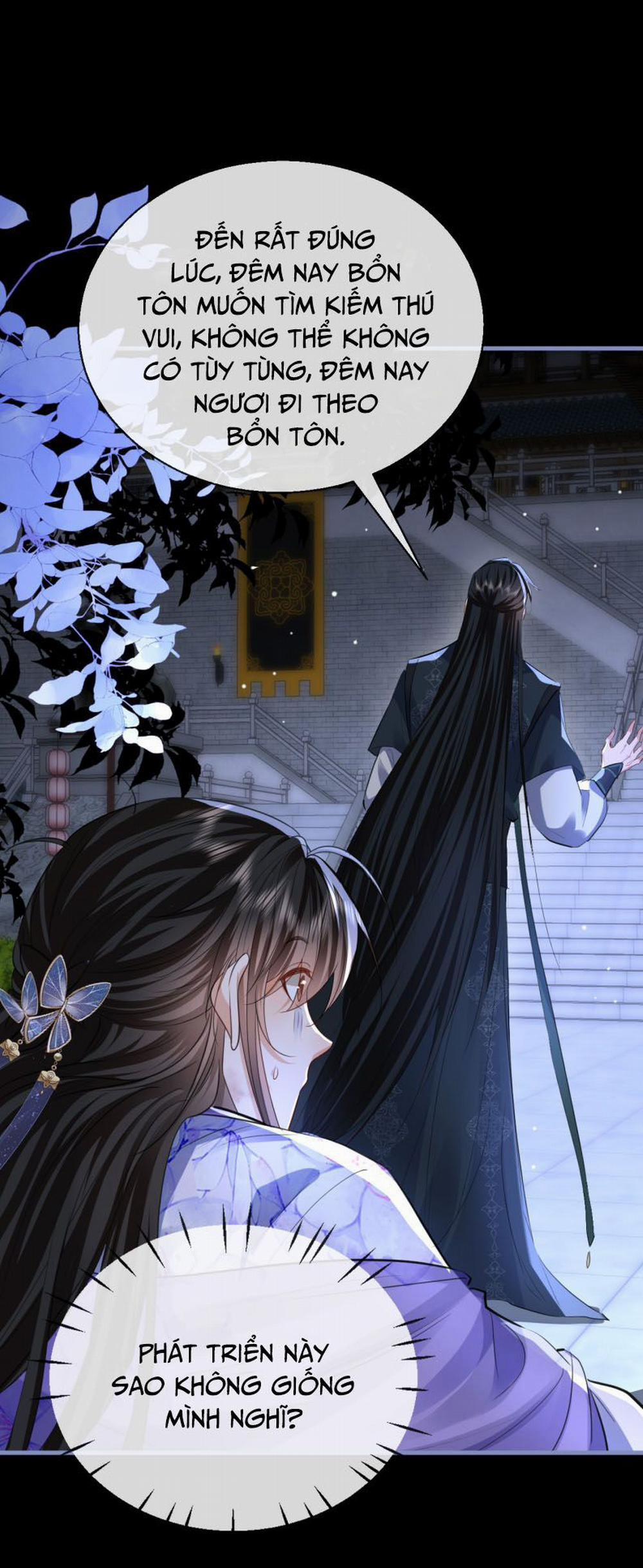 Ma Tôn Đại Nhân Song Tu Không 57 trang 20