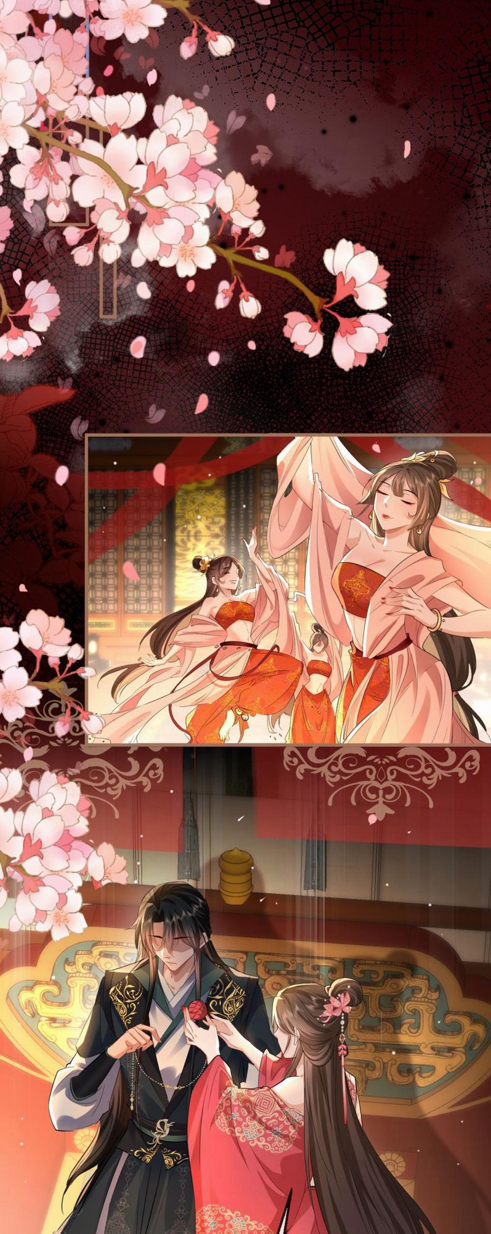 Ma Tôn Đại Nhân Song Tu Không 57 trang 22