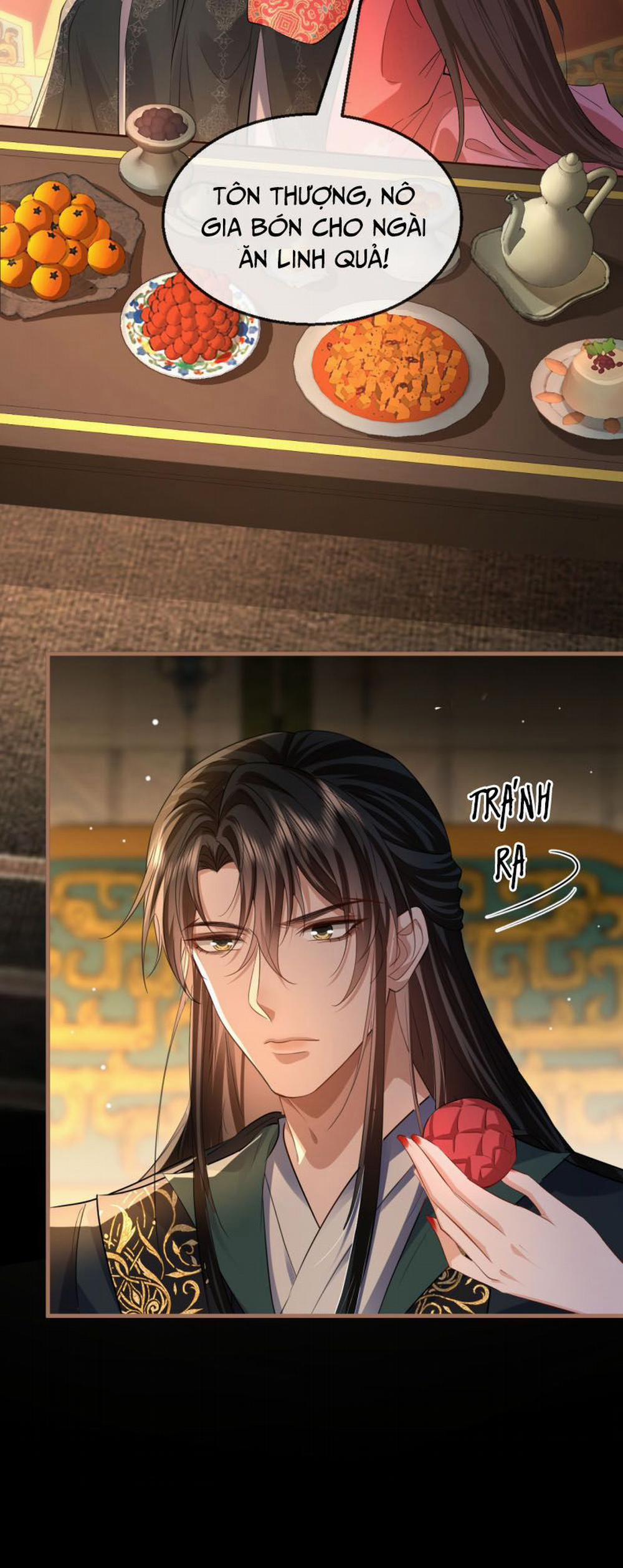 Ma Tôn Đại Nhân Song Tu Không 57 trang 23