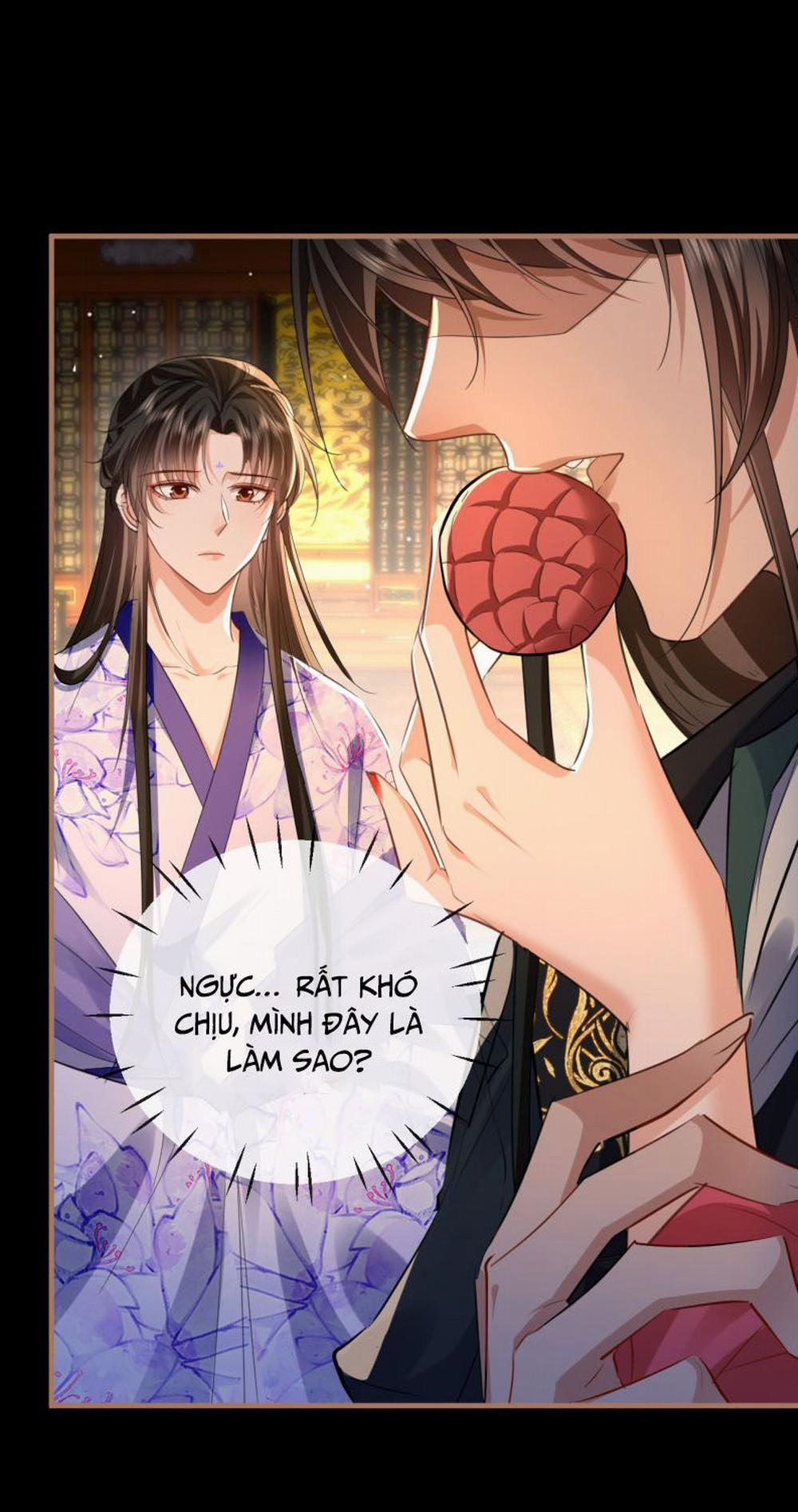 Ma Tôn Đại Nhân Song Tu Không 57 trang 28