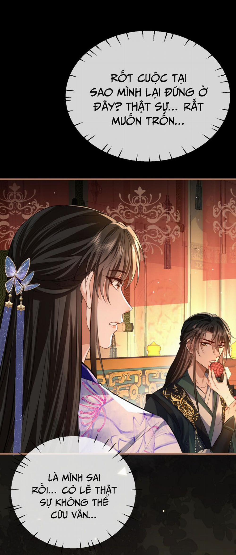 Ma Tôn Đại Nhân Song Tu Không 57 trang 29