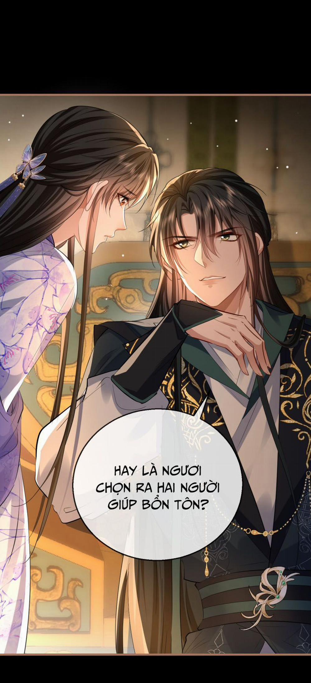 Ma Tôn Đại Nhân Song Tu Không 57 trang 35