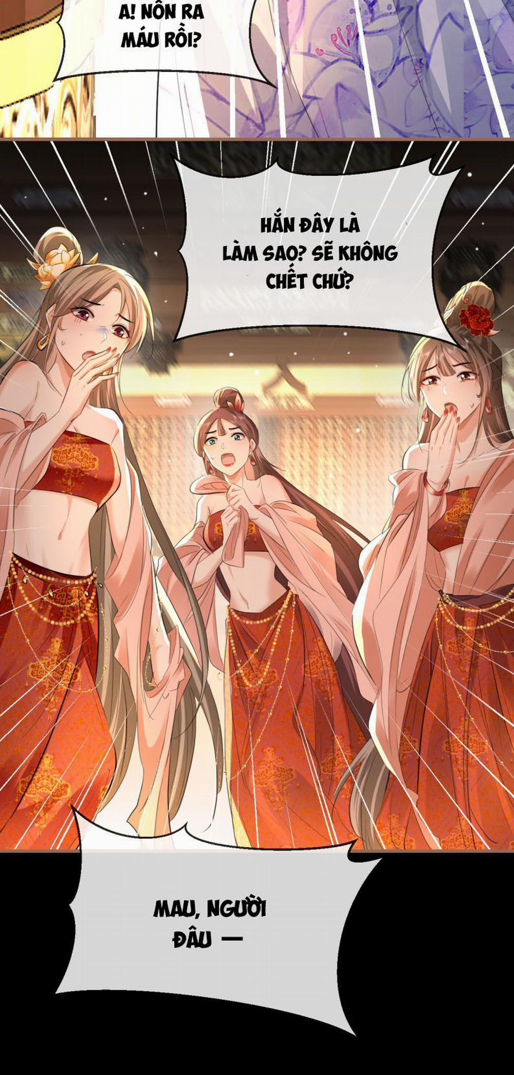 Ma Tôn Đại Nhân Song Tu Không 57 trang 43