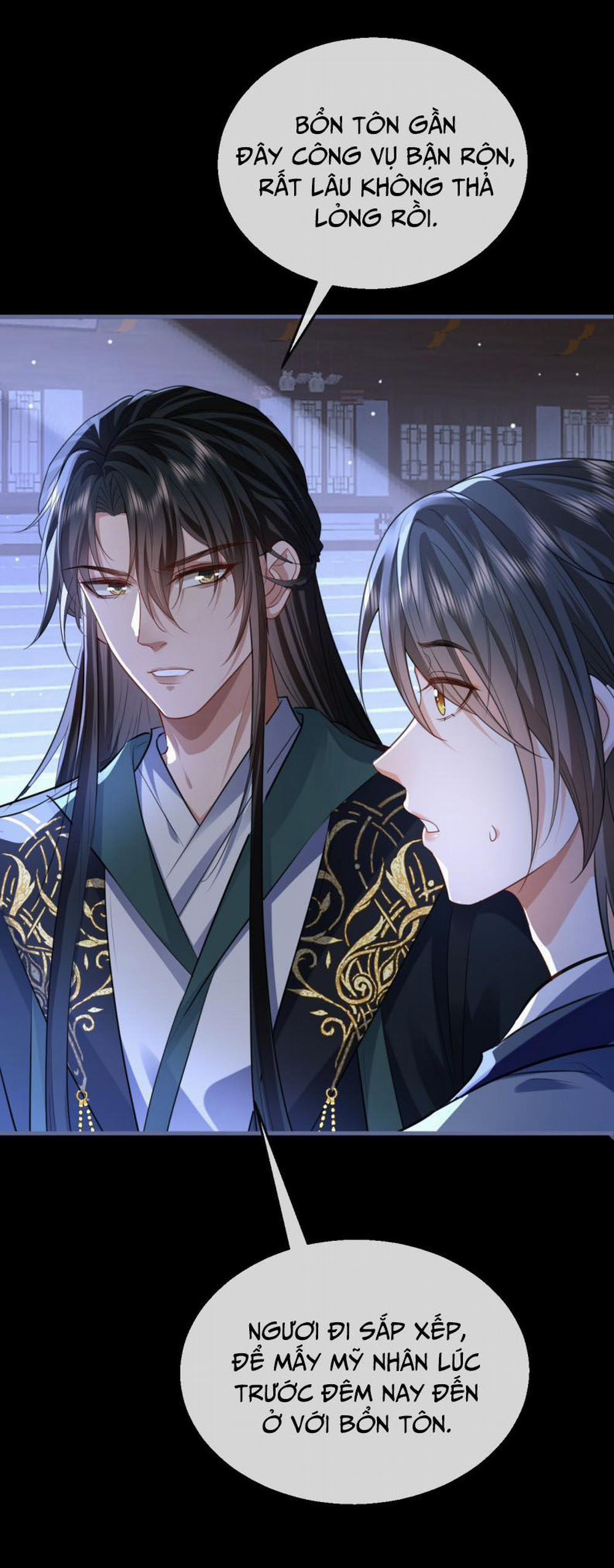 Ma Tôn Đại Nhân Song Tu Không 57 trang 8