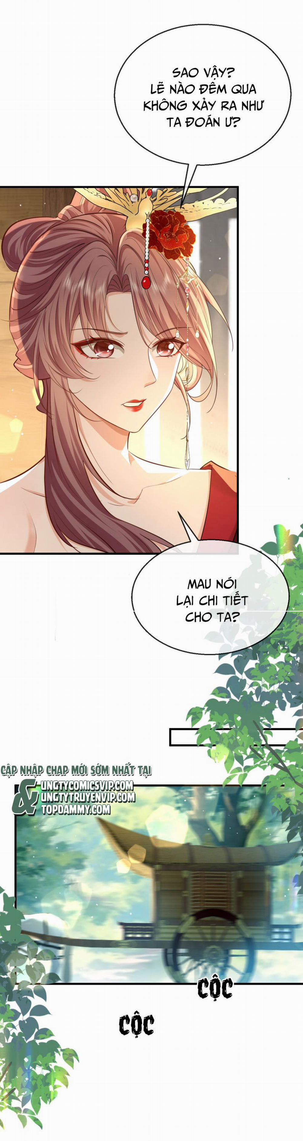 Ma Tôn Đại Nhân Song Tu Không 58 trang 10