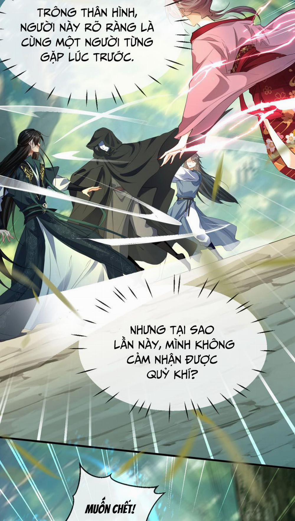 Ma Tôn Đại Nhân Song Tu Không 58 trang 24