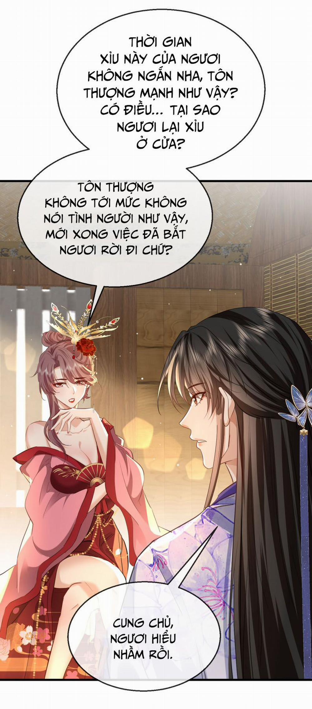 Ma Tôn Đại Nhân Song Tu Không 58 trang 7