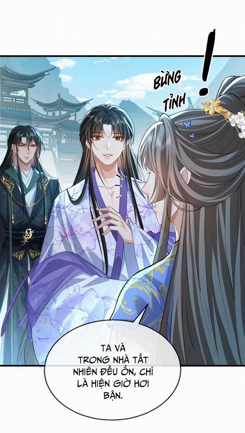 Ma Tôn Đại Nhân Song Tu Không 59 trang 20