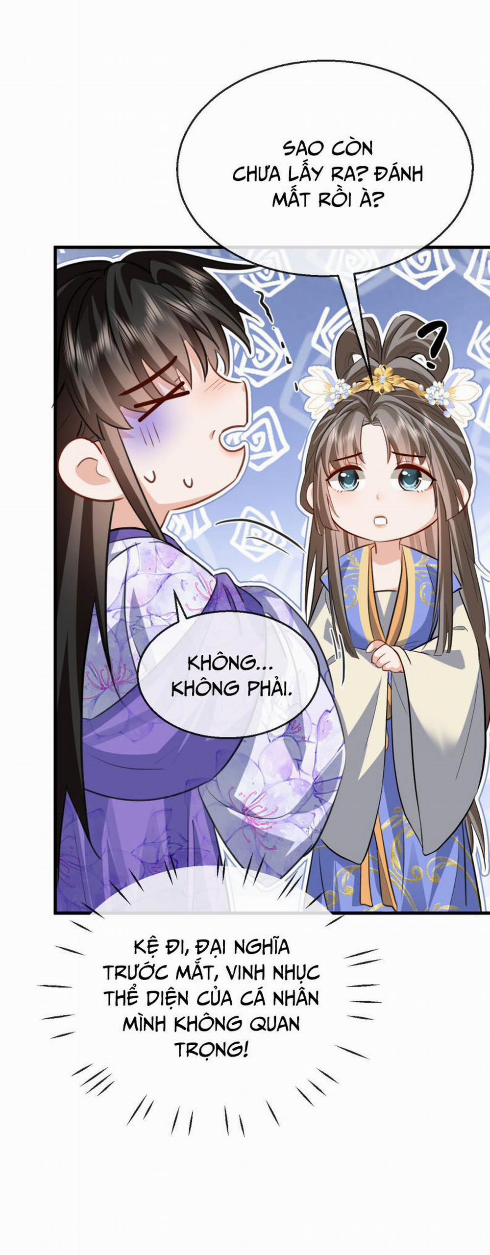 Ma Tôn Đại Nhân Song Tu Không 59 trang 28