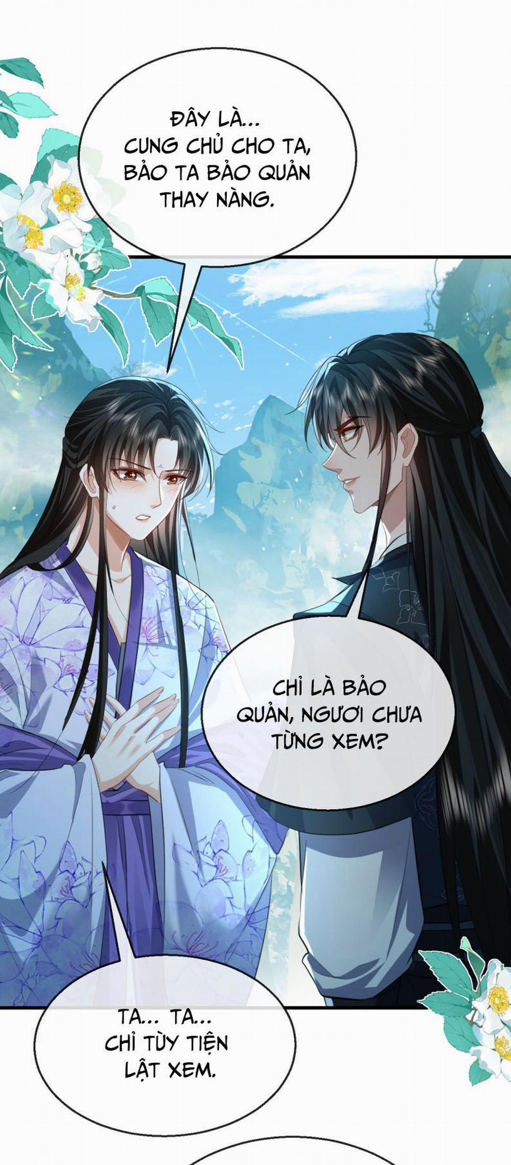 Ma Tôn Đại Nhân Song Tu Không 59 trang 35