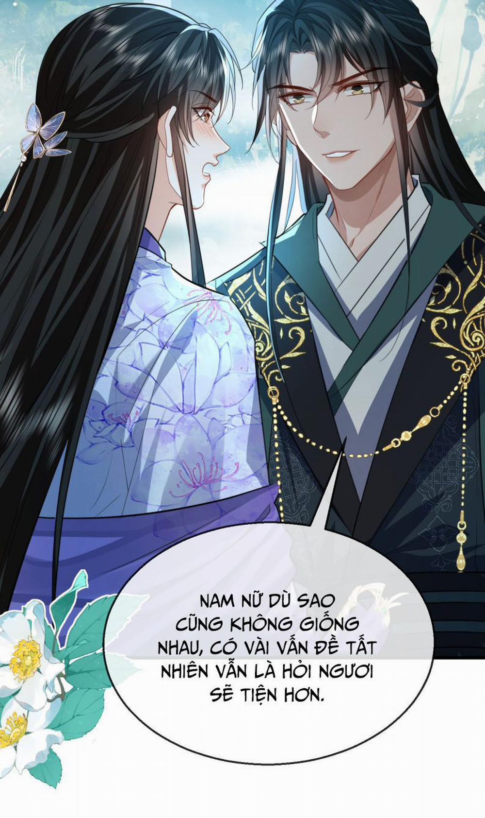 Ma Tôn Đại Nhân Song Tu Không 59 trang 38