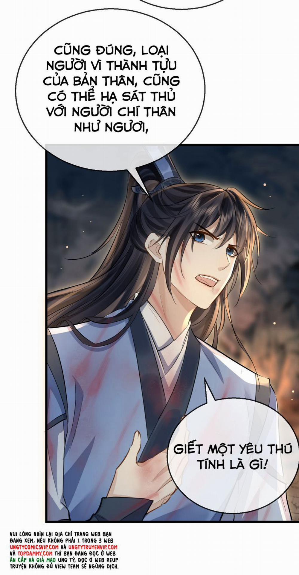 Ma Tôn Đại Nhân Song Tu Không 6 trang 11