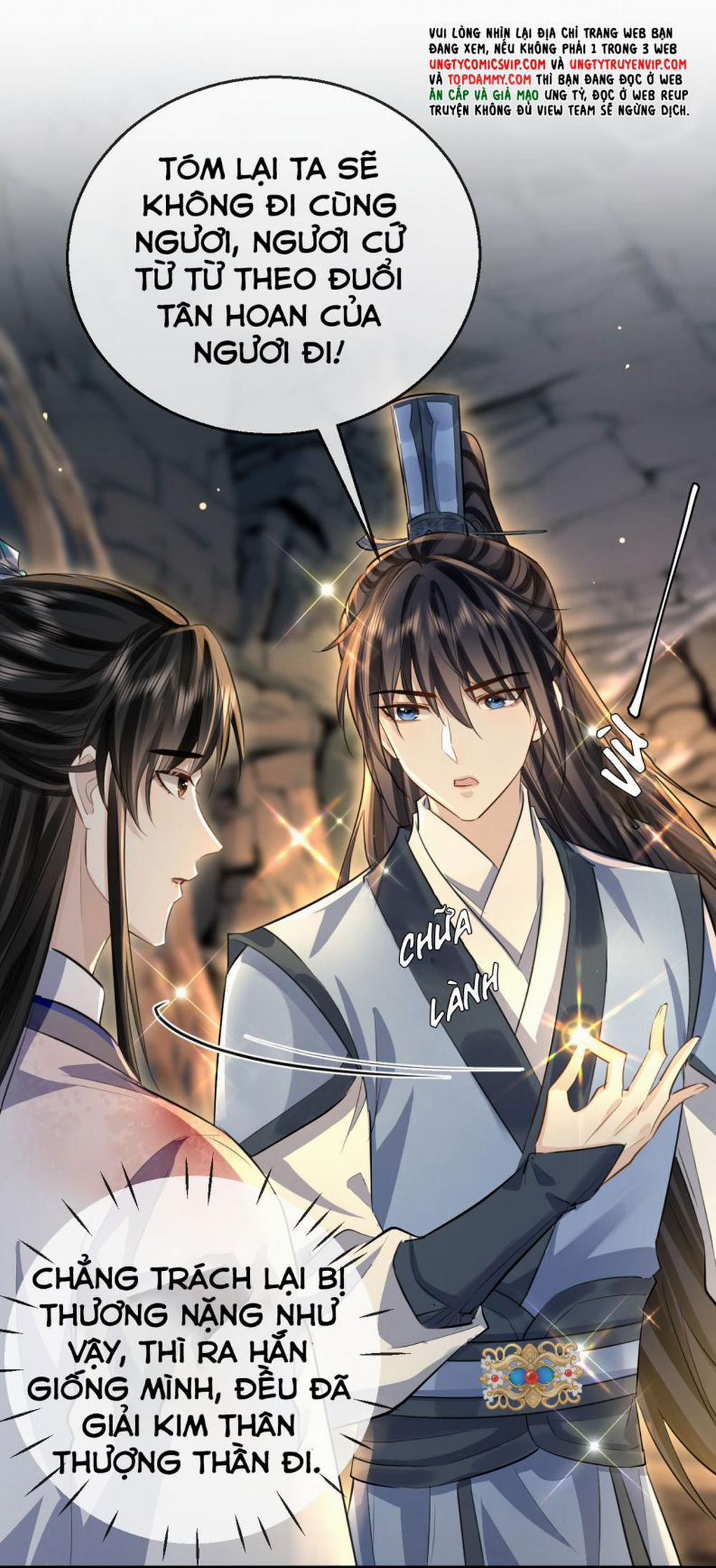 Ma Tôn Đại Nhân Song Tu Không 6 trang 13