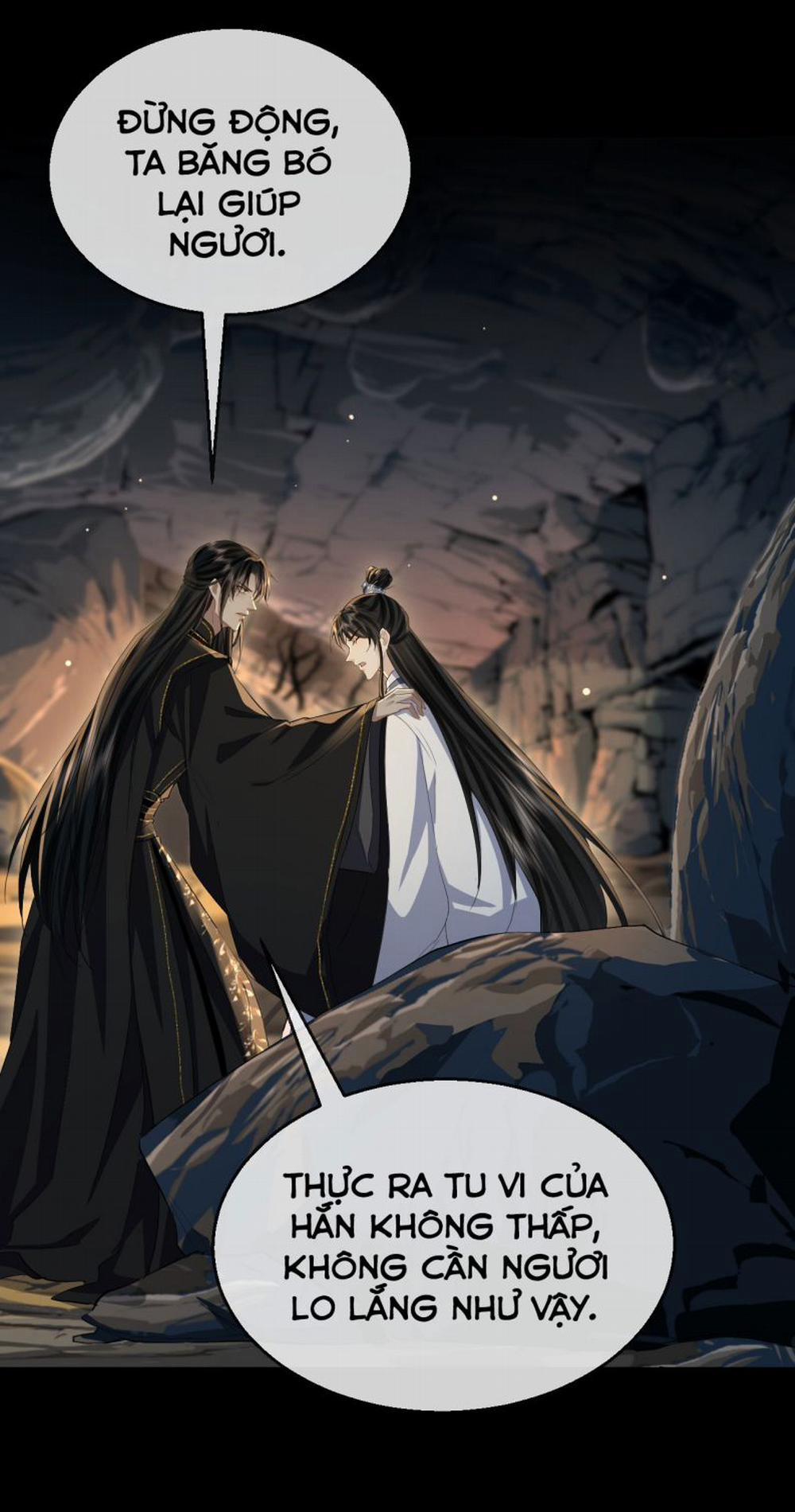 Ma Tôn Đại Nhân Song Tu Không 6 trang 16