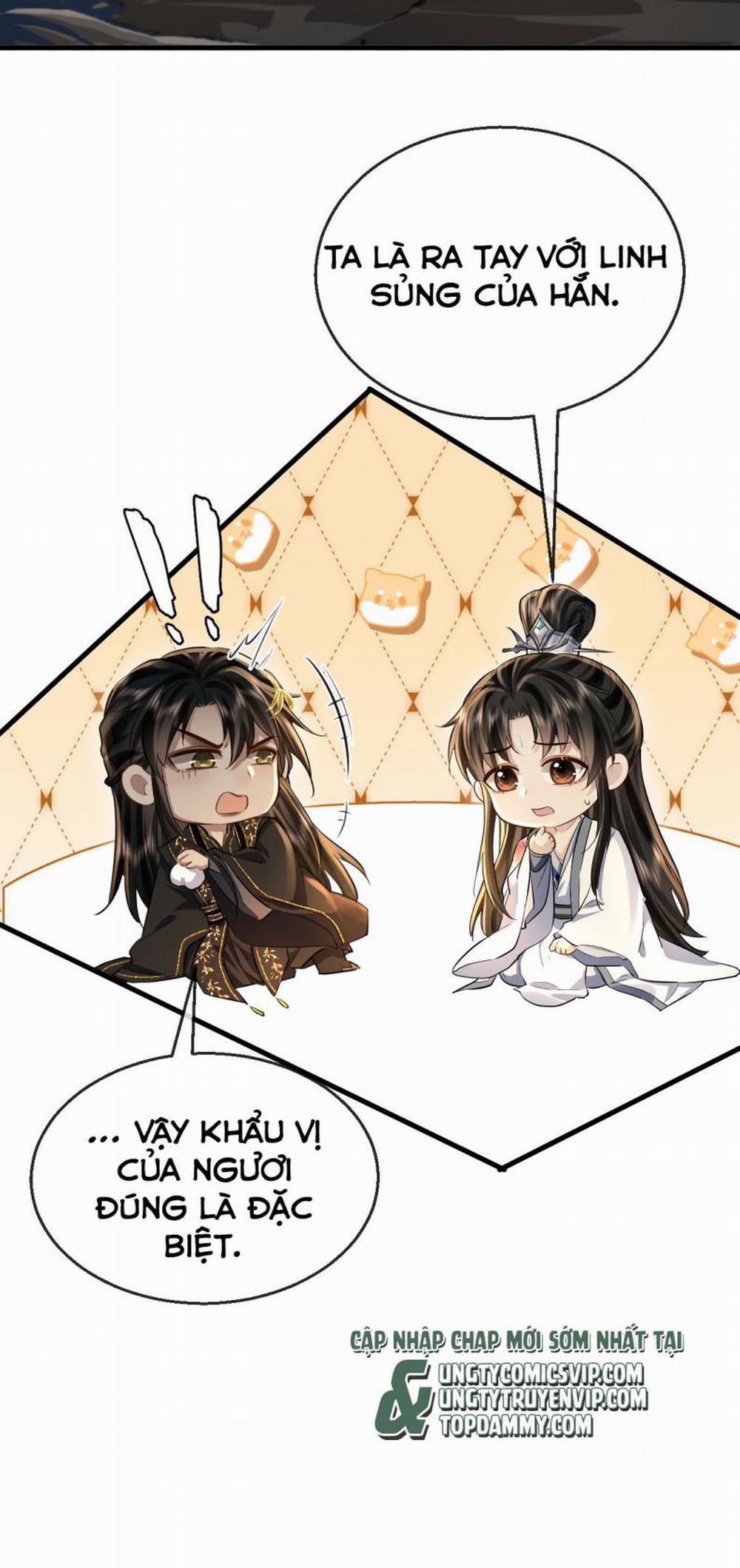 Ma Tôn Đại Nhân Song Tu Không 6 trang 22