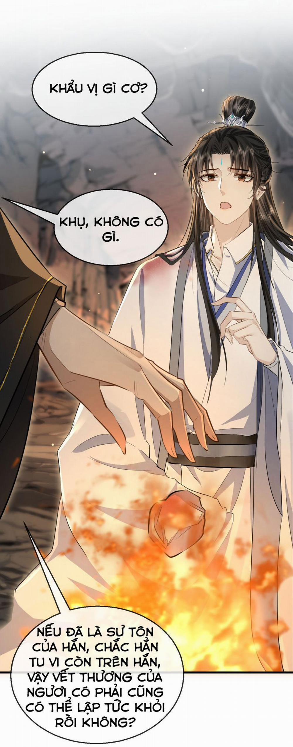 Ma Tôn Đại Nhân Song Tu Không 6 trang 23