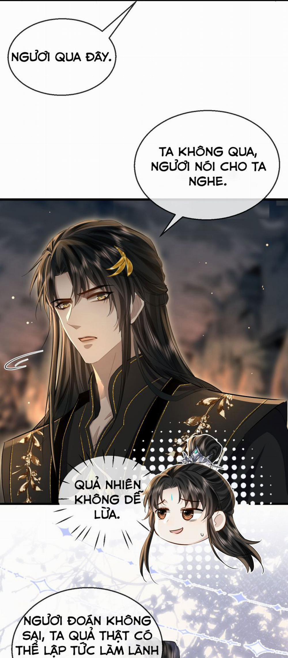 Ma Tôn Đại Nhân Song Tu Không 6 trang 27