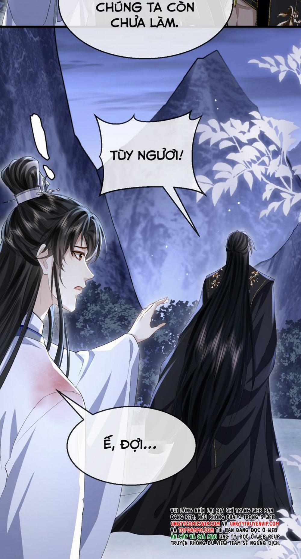 Ma Tôn Đại Nhân Song Tu Không 6 trang 35