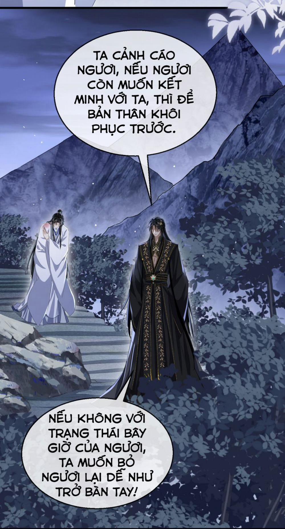 Ma Tôn Đại Nhân Song Tu Không 6 trang 36