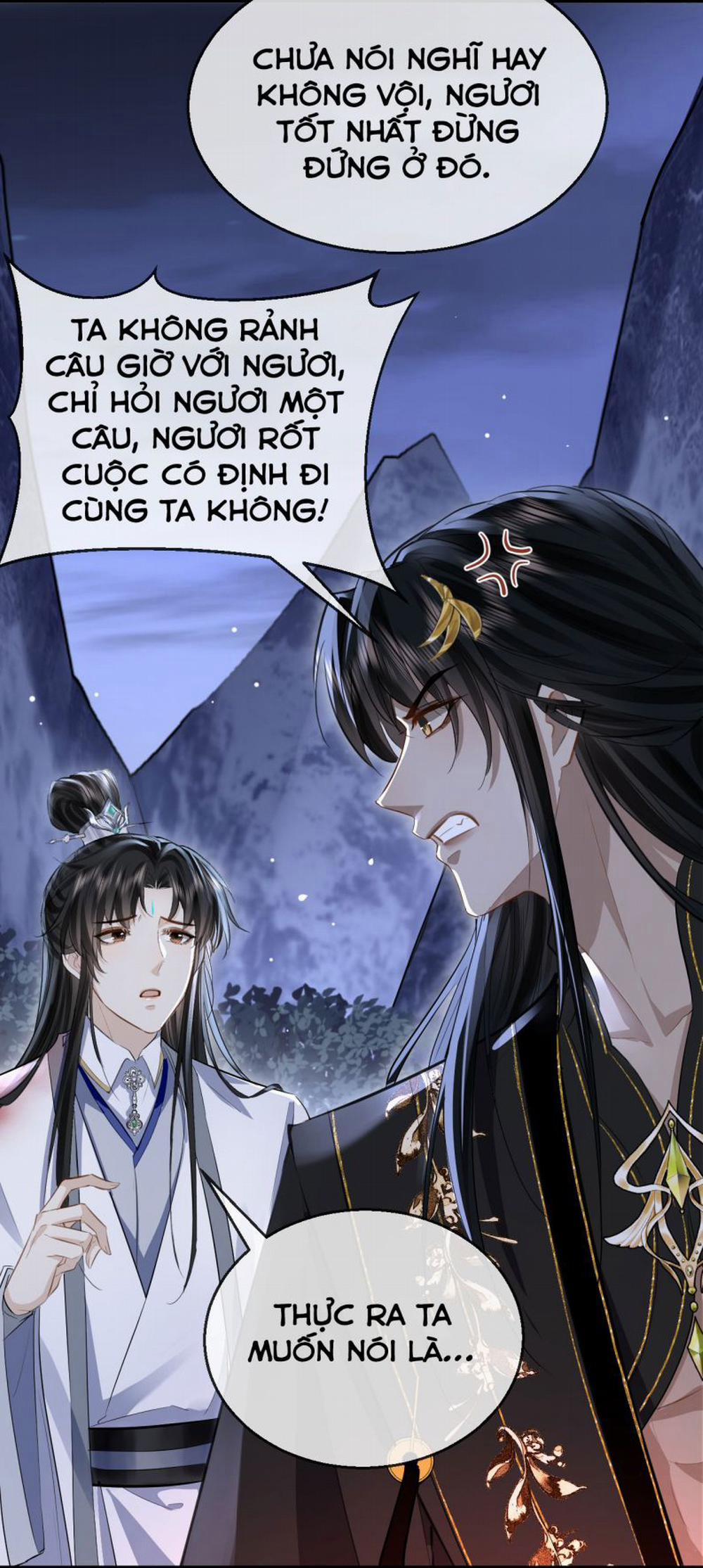 Ma Tôn Đại Nhân Song Tu Không 6 trang 39