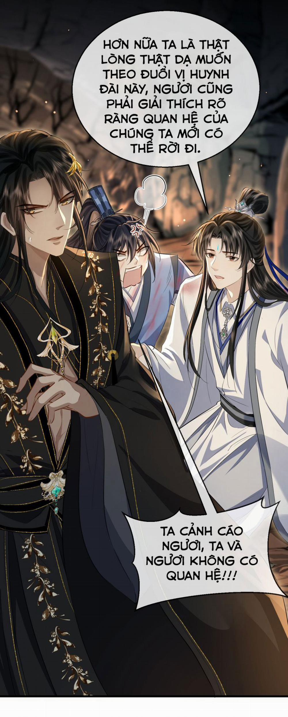 Ma Tôn Đại Nhân Song Tu Không 6 trang 5