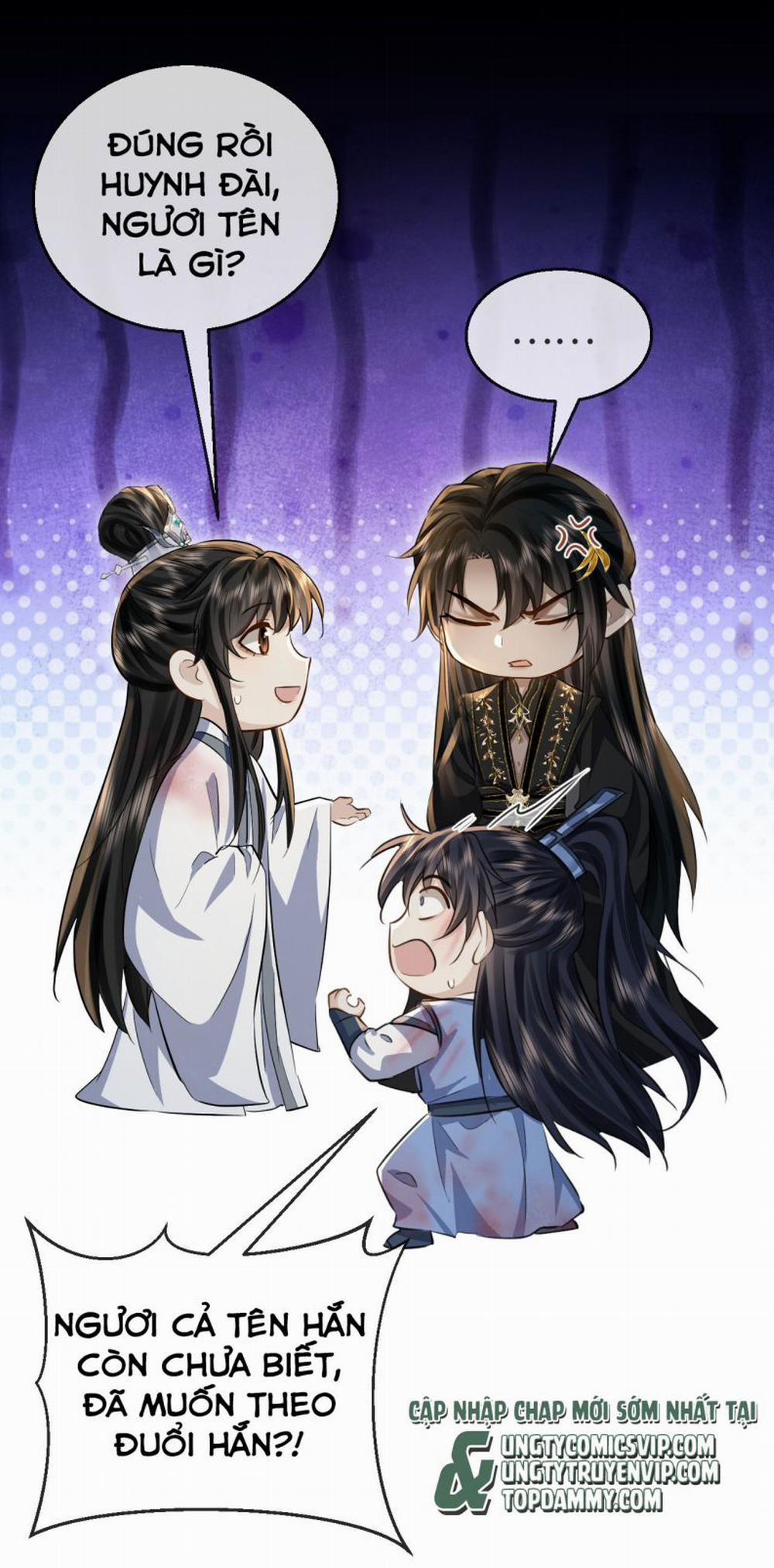 Ma Tôn Đại Nhân Song Tu Không 6 trang 9