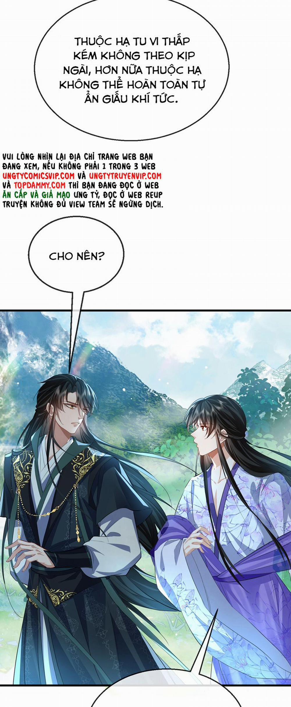 Ma Tôn Đại Nhân Song Tu Không 60 trang 10