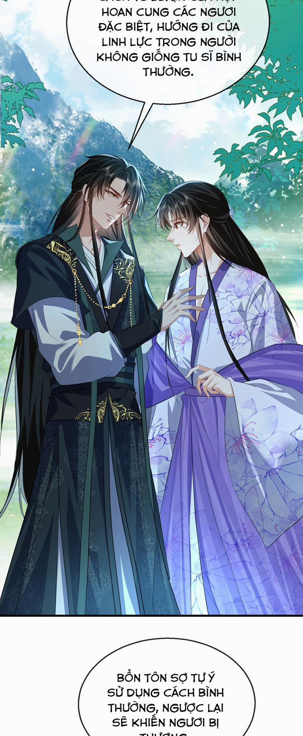 Ma Tôn Đại Nhân Song Tu Không 60 trang 13