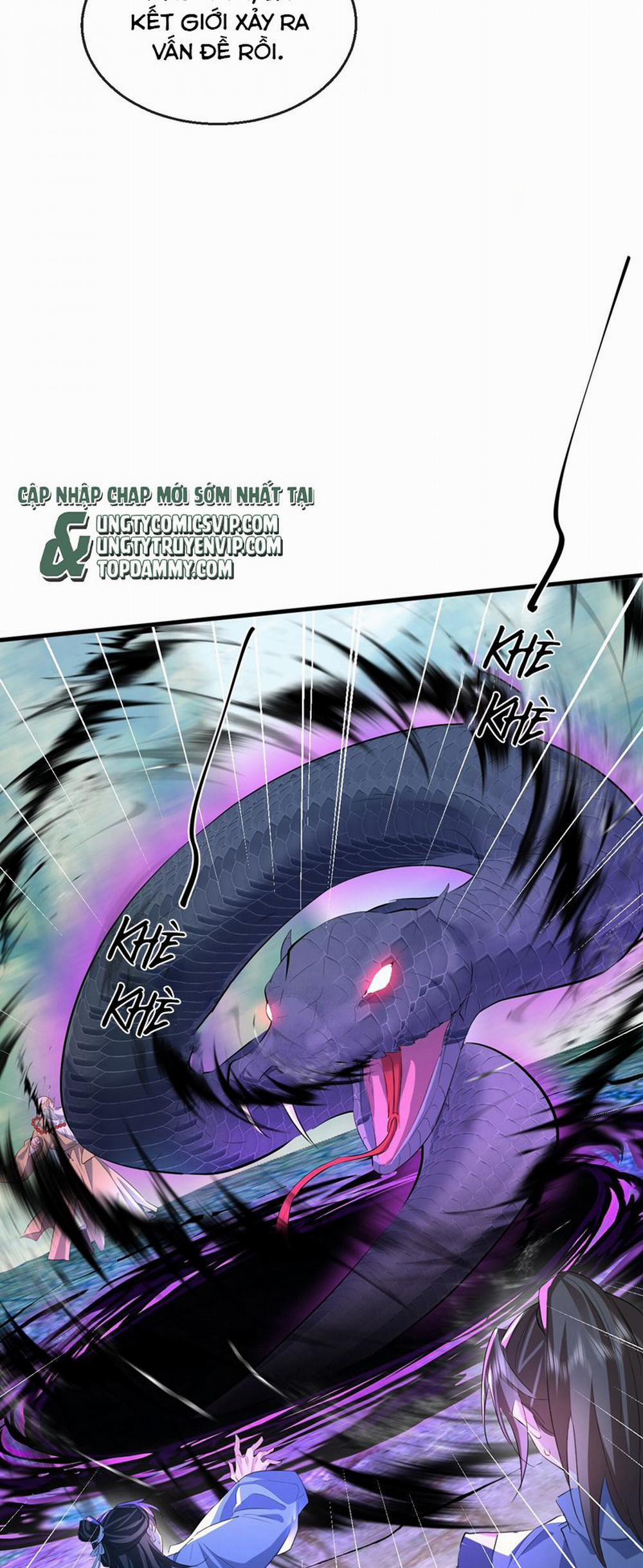 Ma Tôn Đại Nhân Song Tu Không 60 trang 27