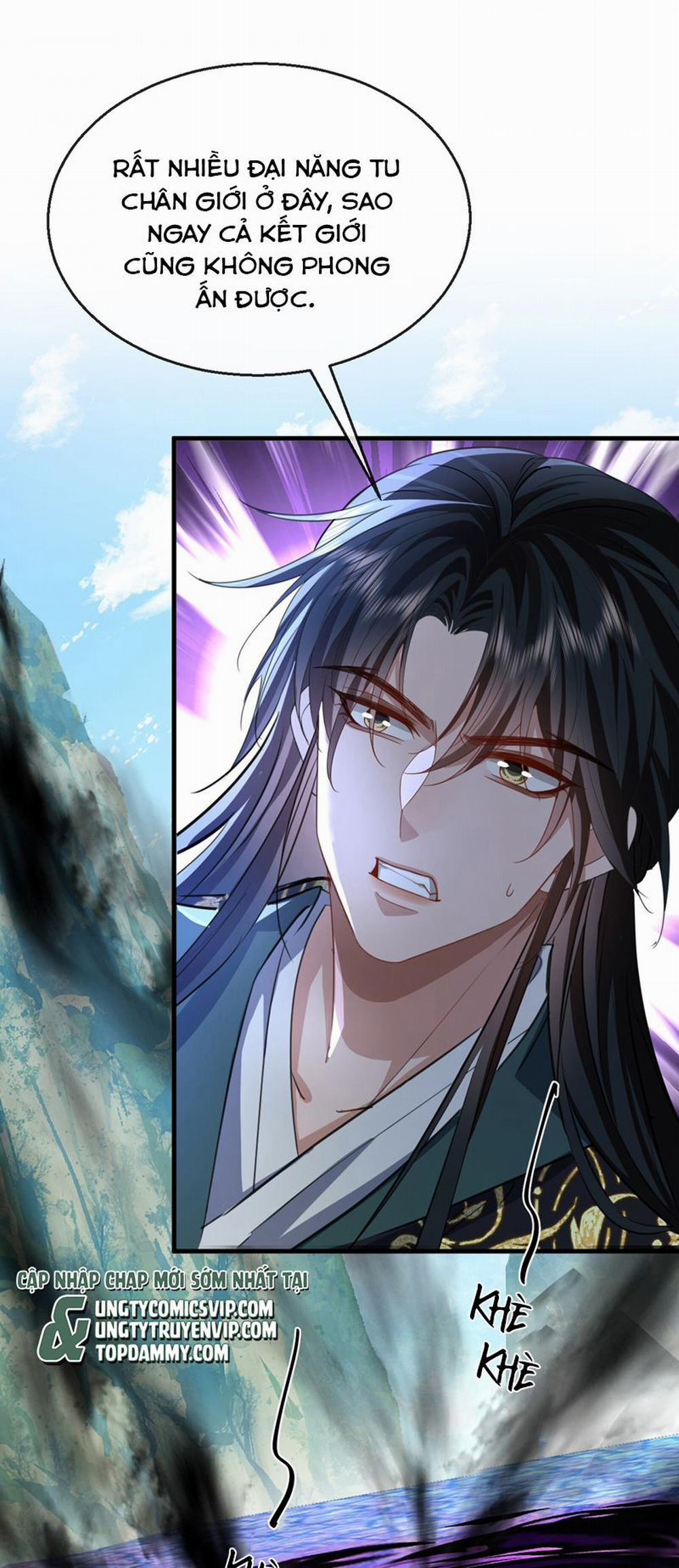 Ma Tôn Đại Nhân Song Tu Không 60 trang 30