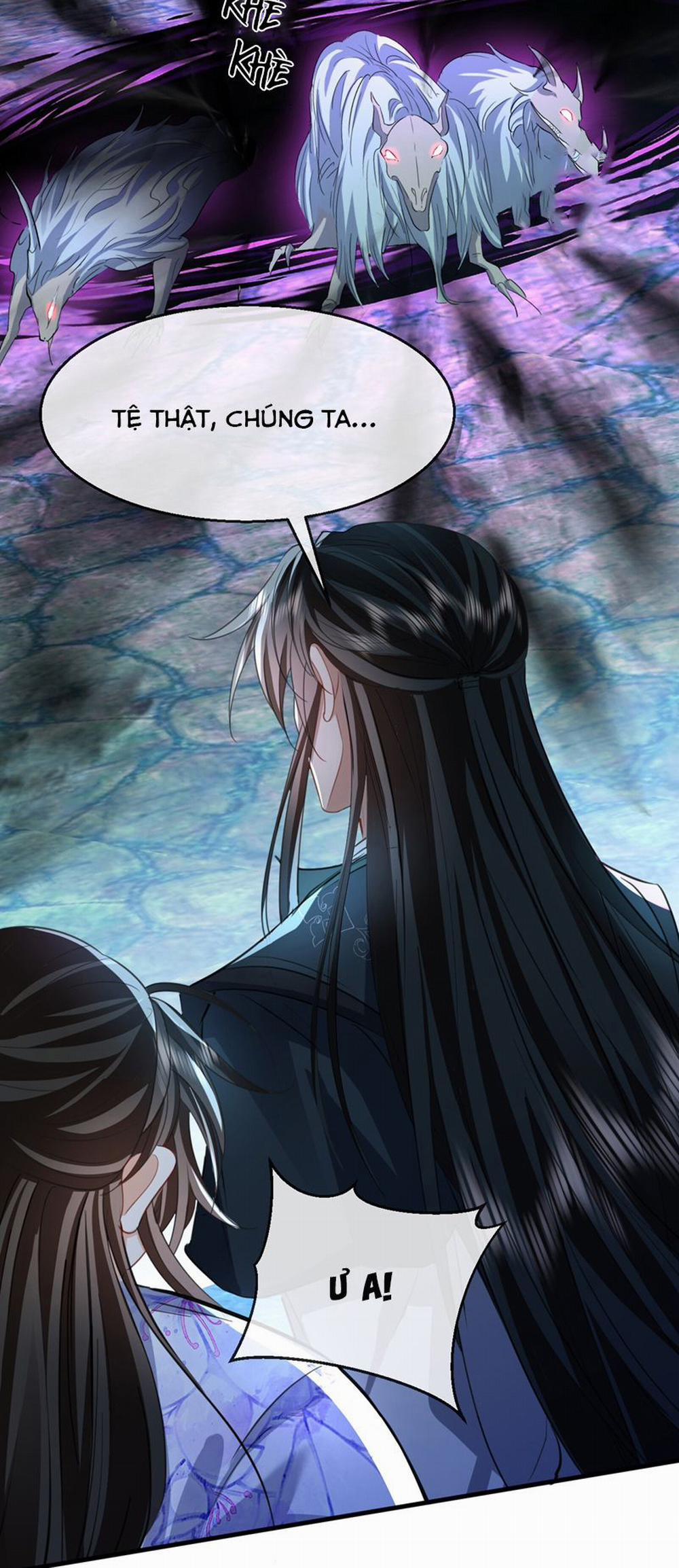 Ma Tôn Đại Nhân Song Tu Không 60 trang 31