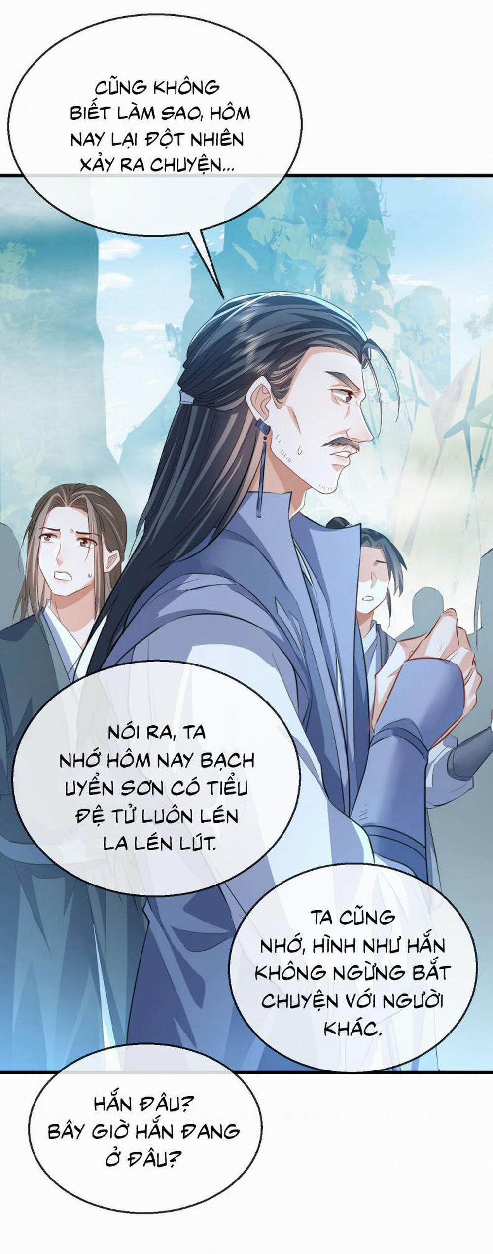 Ma Tôn Đại Nhân Song Tu Không 61 trang 10