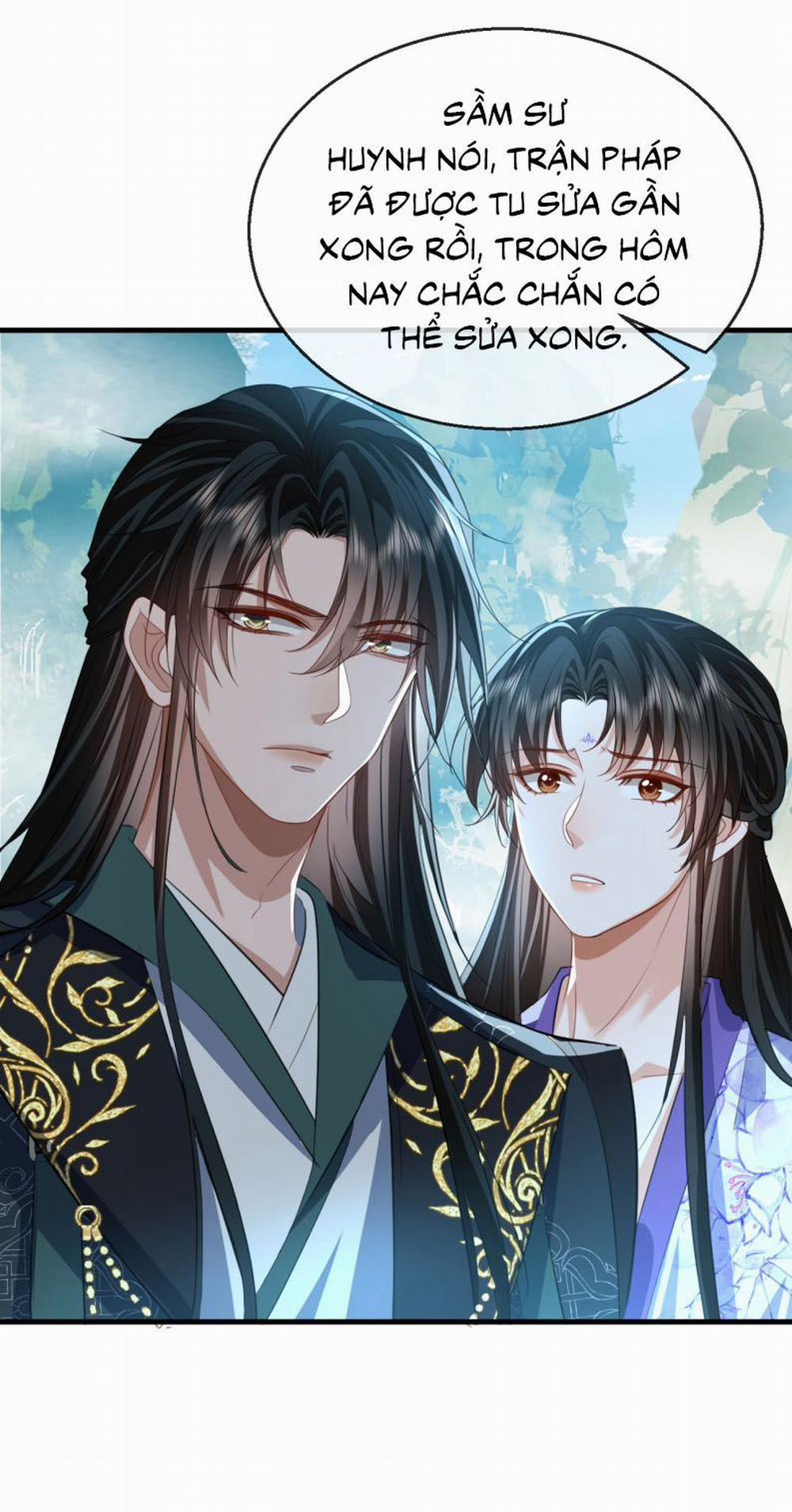 Ma Tôn Đại Nhân Song Tu Không 61 trang 13