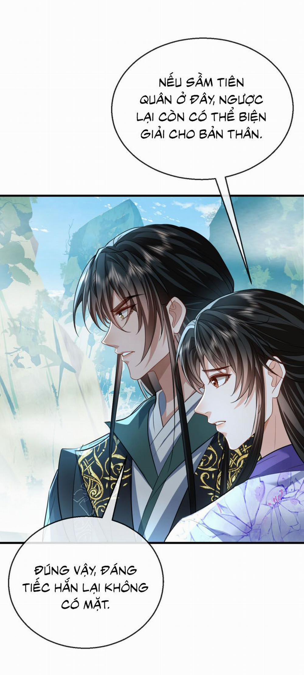 Ma Tôn Đại Nhân Song Tu Không 61 trang 17