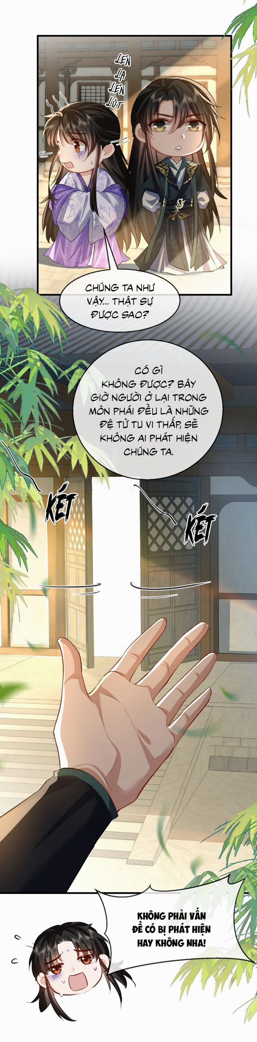 Ma Tôn Đại Nhân Song Tu Không 61 trang 25