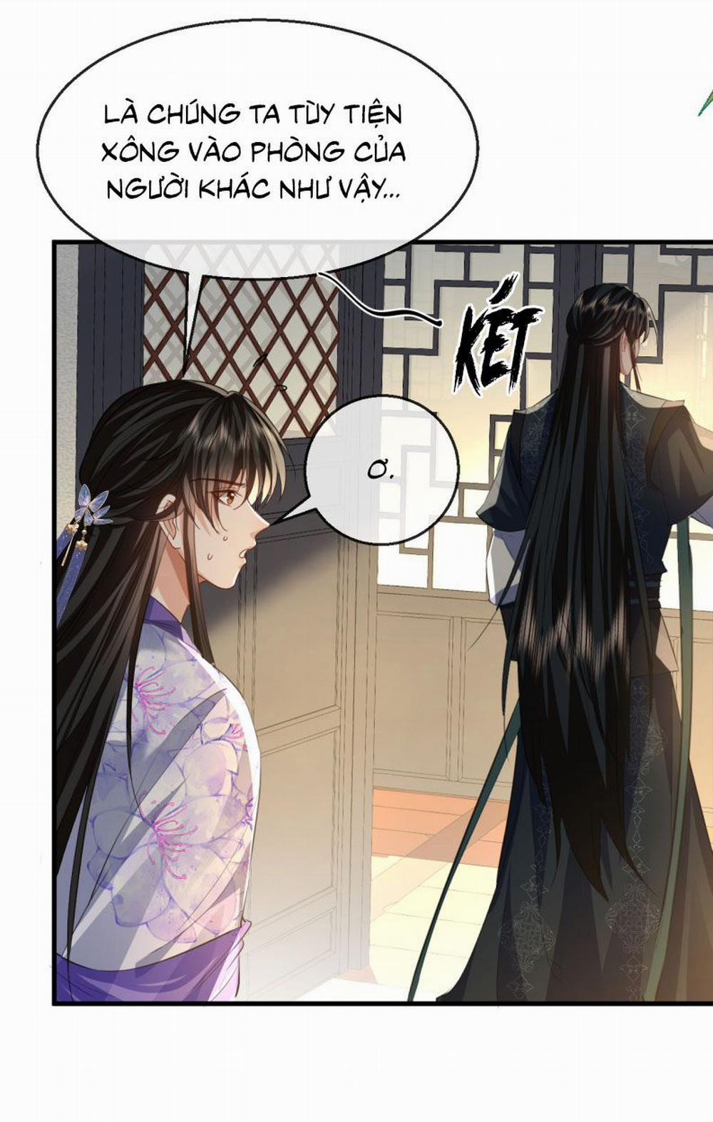 Ma Tôn Đại Nhân Song Tu Không 61 trang 26