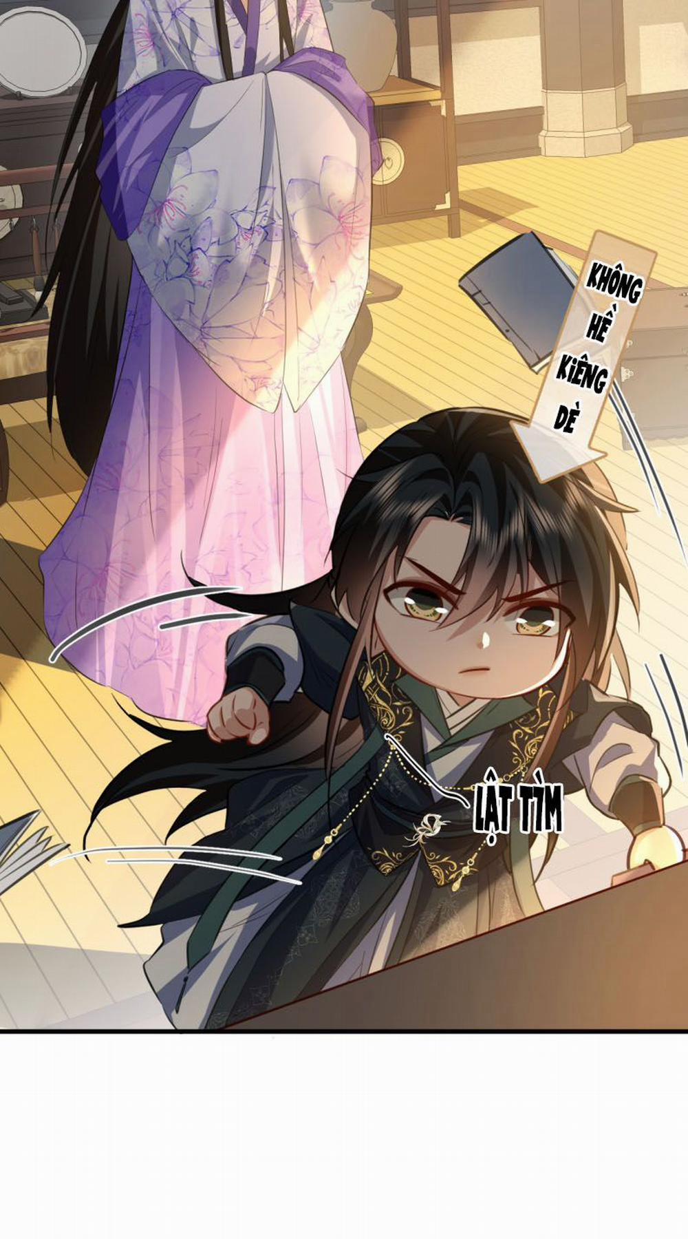 Ma Tôn Đại Nhân Song Tu Không 61 trang 28