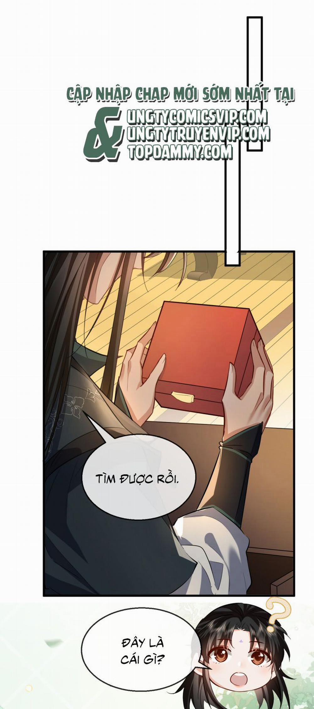 Ma Tôn Đại Nhân Song Tu Không 61 trang 29