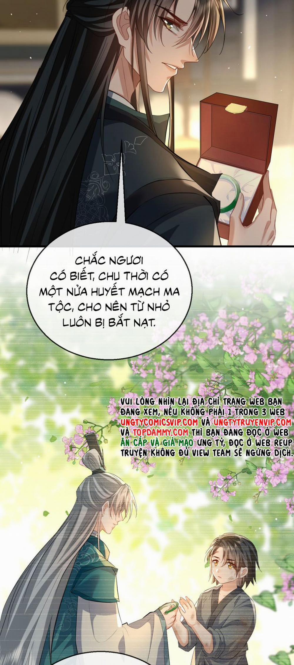 Ma Tôn Đại Nhân Song Tu Không 61 trang 32