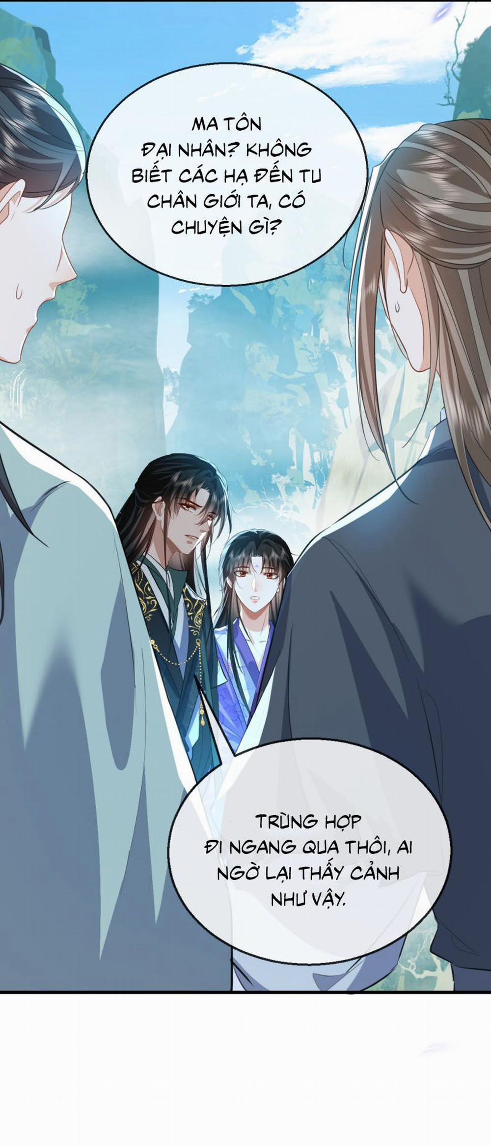 Ma Tôn Đại Nhân Song Tu Không 61 trang 8