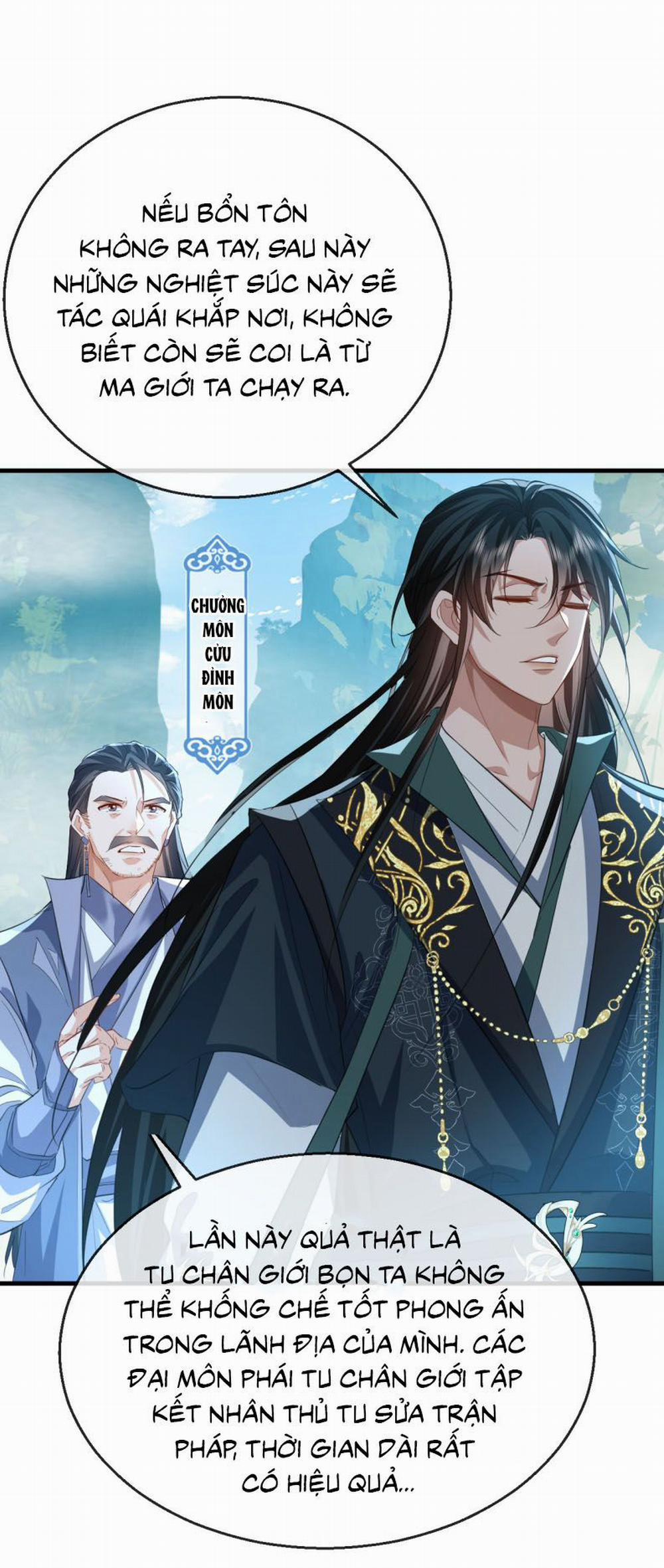 Ma Tôn Đại Nhân Song Tu Không 61 trang 9