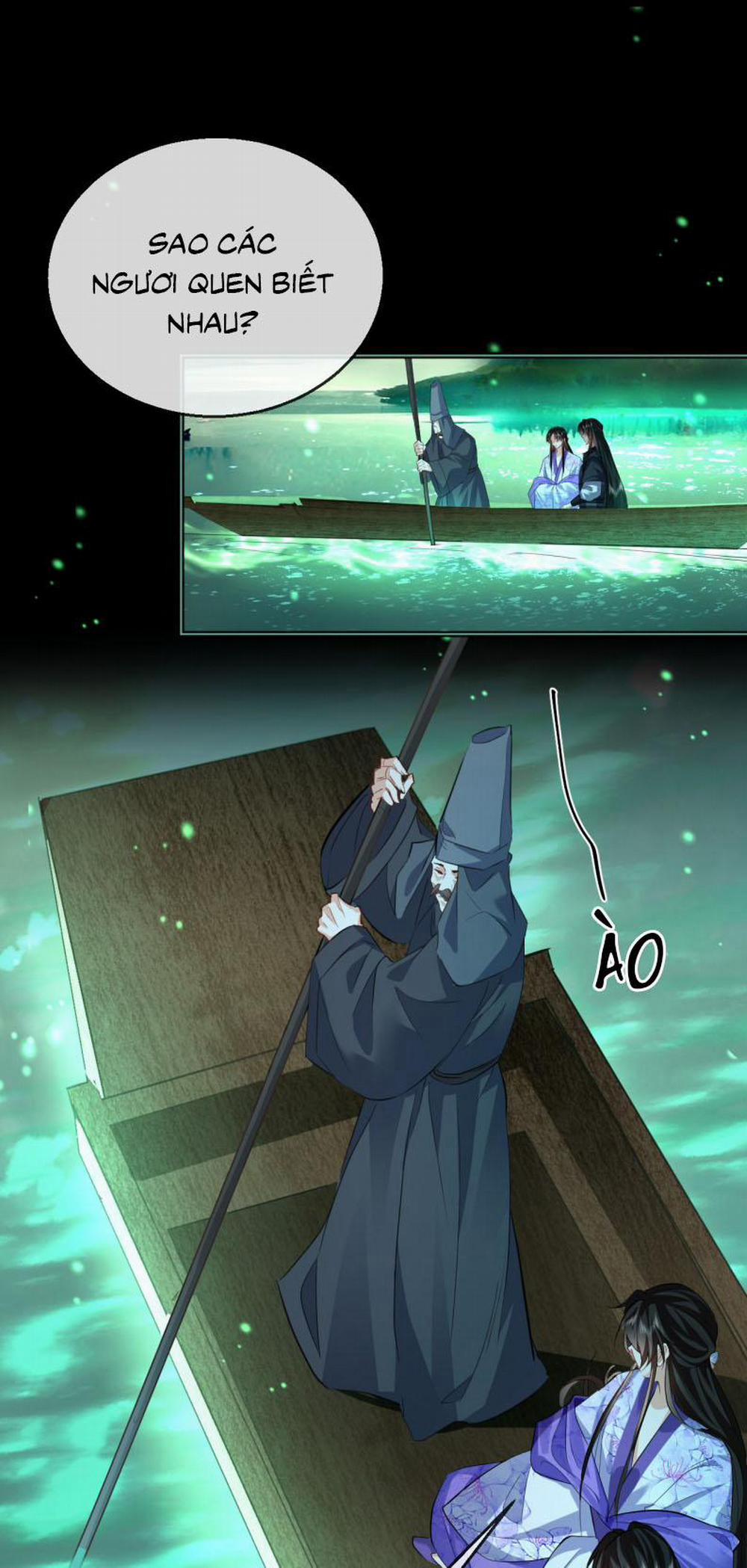 Ma Tôn Đại Nhân Song Tu Không 63 trang 1