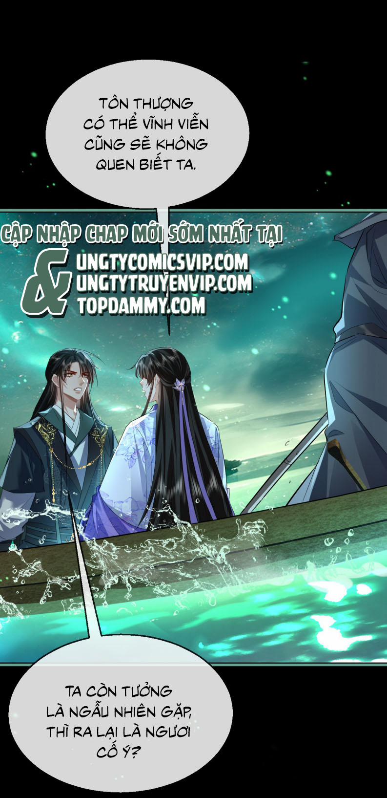 Ma Tôn Đại Nhân Song Tu Không 63 trang 10