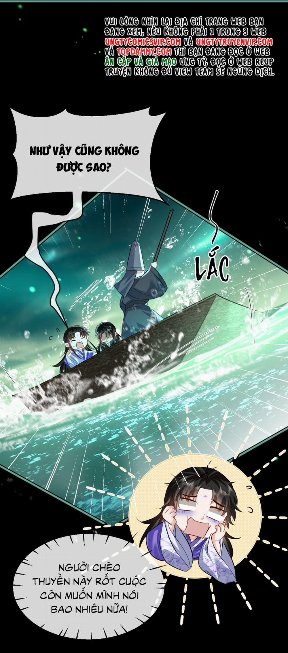 Ma Tôn Đại Nhân Song Tu Không 63 trang 16