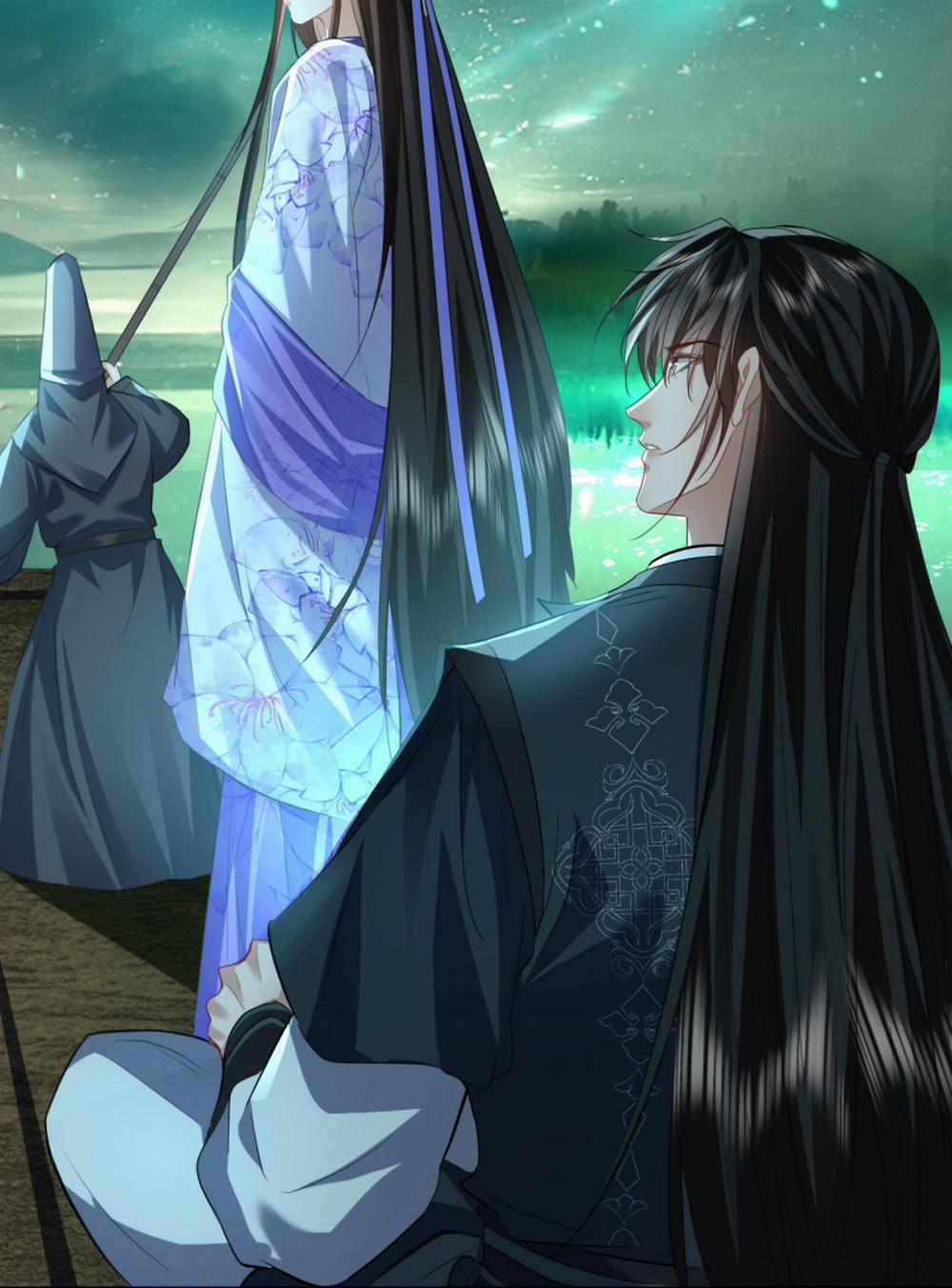 Ma Tôn Đại Nhân Song Tu Không 63 trang 31