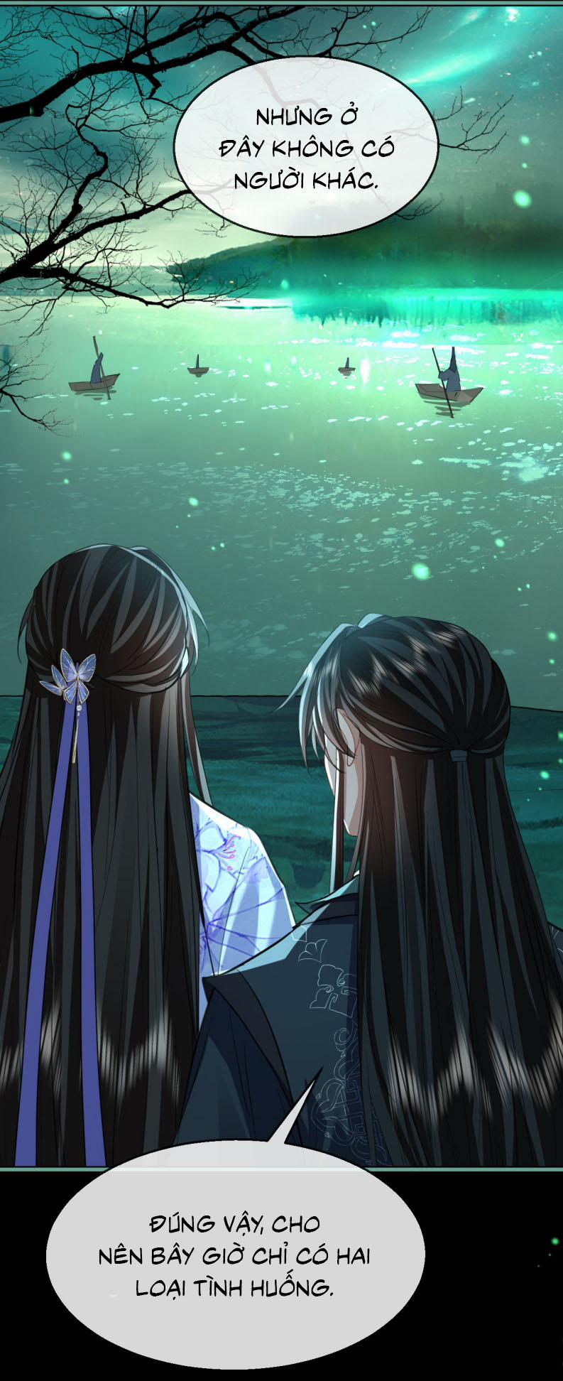 Ma Tôn Đại Nhân Song Tu Không 63 trang 38